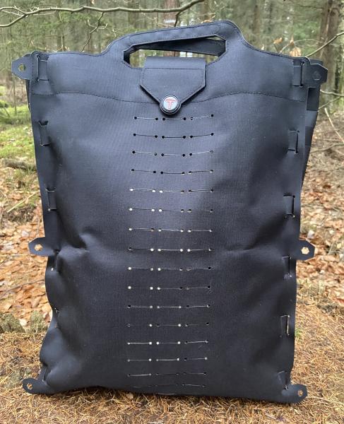 Steam Bag No. 1, black